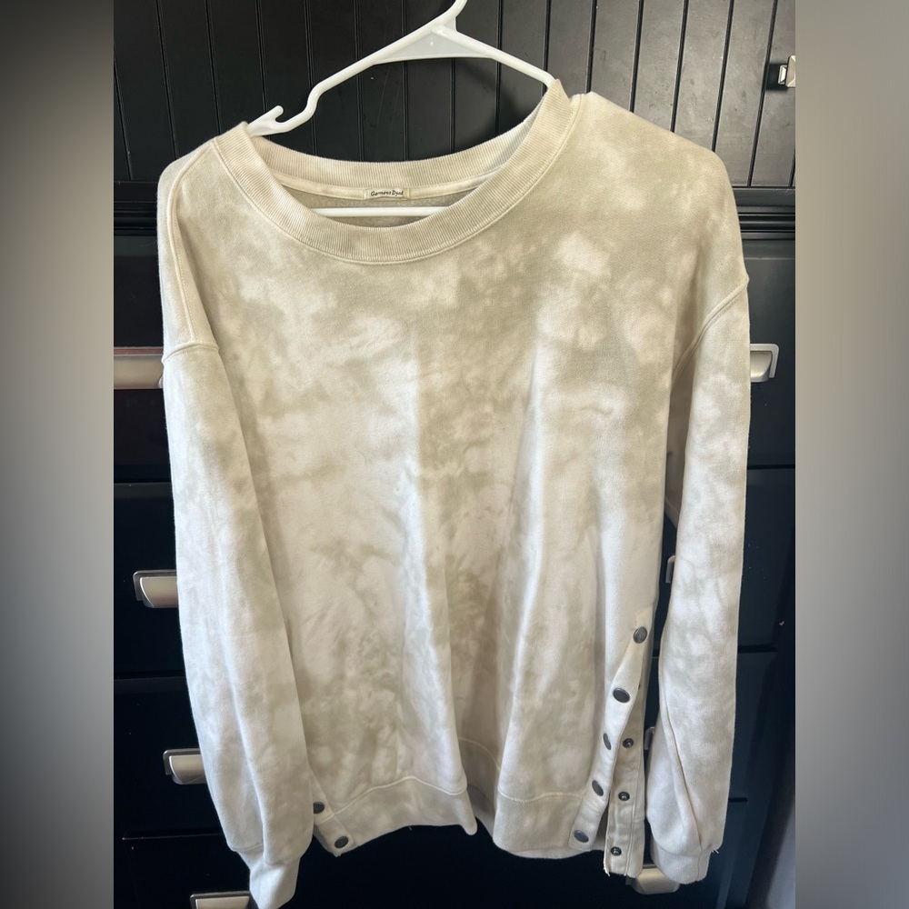 Oversized A&F Sweatshirt